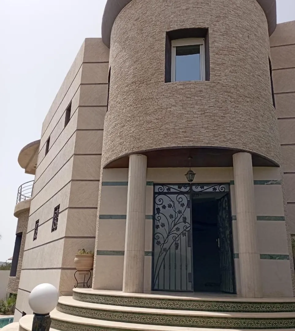 Villa アガディール モロッコ